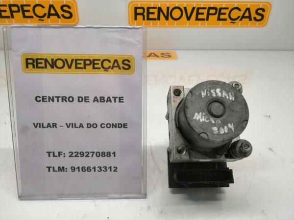 ABS NISSAN Micra III (K12)