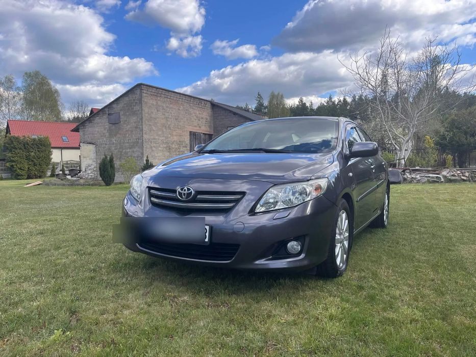 Toyota Corolla Toyota Corolla 1.6 Benzyna+LPG 132KM | Salon PL | Drugi właściciel
