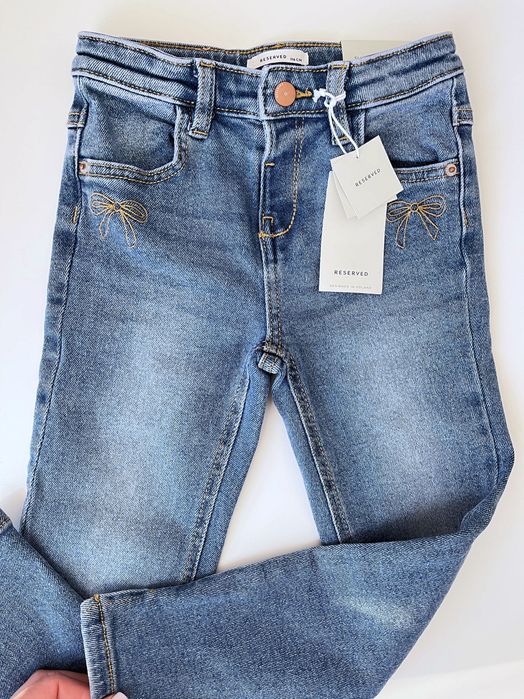 Джинси Reserved 116 розмір