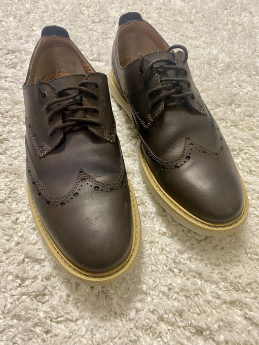 Туфлі Clarks 42,5 (28 см)