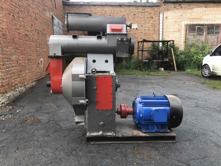 Гранулятор огм 1.5. ОГМ 1,5, ДГ1, АВМ, сушка