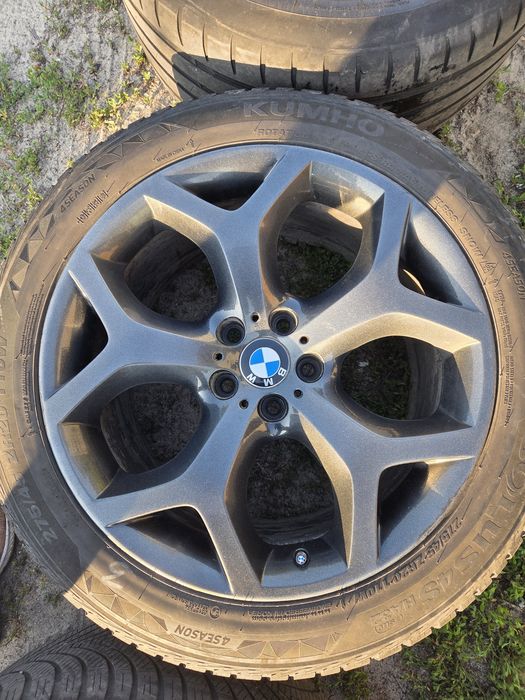 Диски R20 5×120 BMW X5,X6