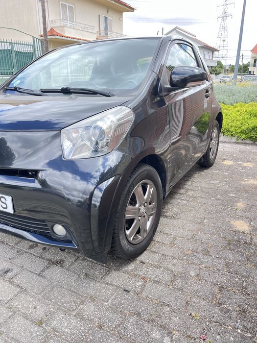 Toyota iq 2010  1,0 gasolina