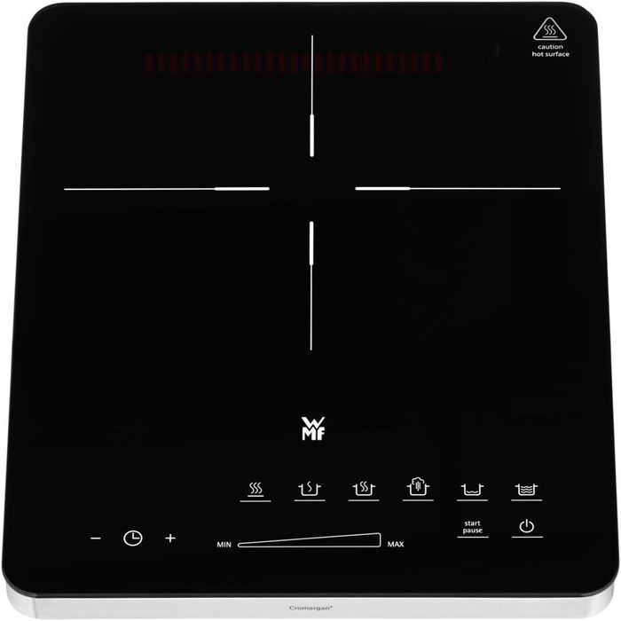 Індукційна плита WMF Kult X415240011,електроплитка,настільна плита