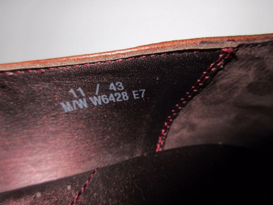 Ортопедичні шкіряні туфлі Mary Jane, Мери Джейн