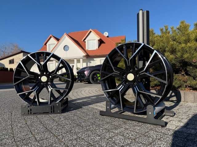 Nowe FELGI 5602 do BMW seria G20 G21 G30 G31 G60 G01 G02 8,0 i 9,0 19