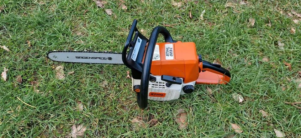 Stihl 023 C pilarka spalinowa stan bardzo dobry 3 łańcuchy