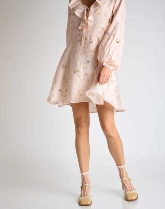 Неймовірна сукня h&m пудра