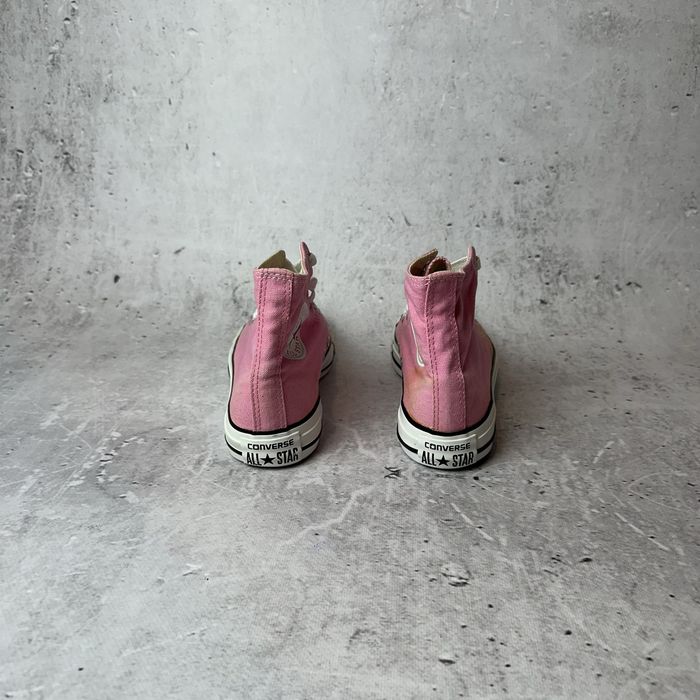 Buty Converse All Star Pink Vintage Y2K