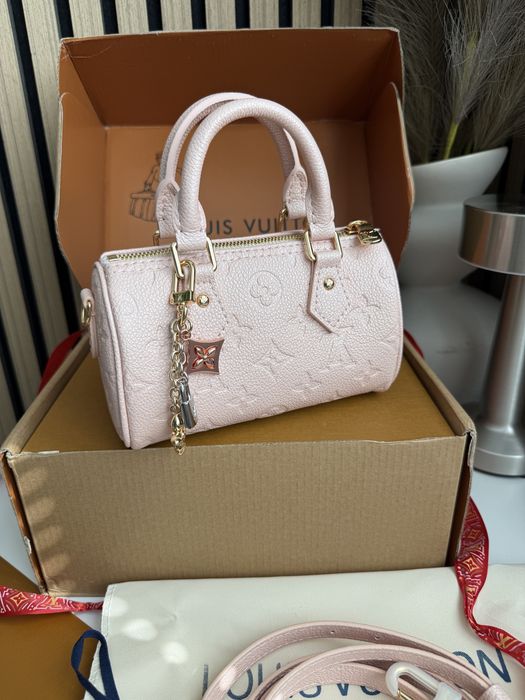 Сумка Louis Vuitton Mini Speedy Bag