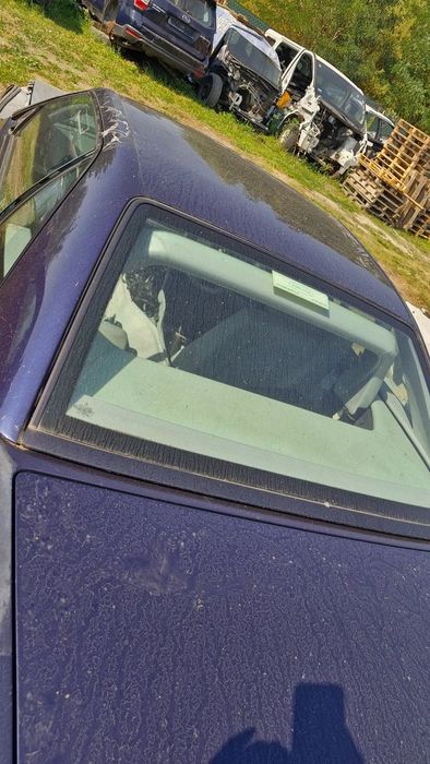 twardy dach hardtop lak. 366 mercedes r129 lift w-wa