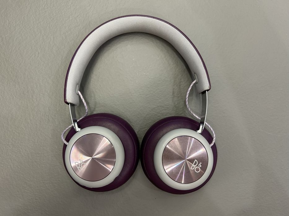 Навушники Bang & Olufsen Beoplay H4 фіолетові з кейсом