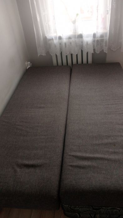 Sprzedam łóżko używane