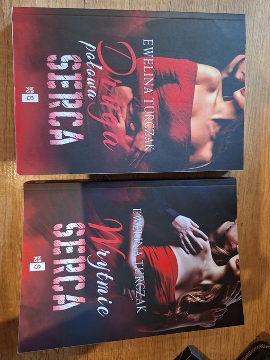 Ewelina Turczak Druga połowa serce,W rytmie serca