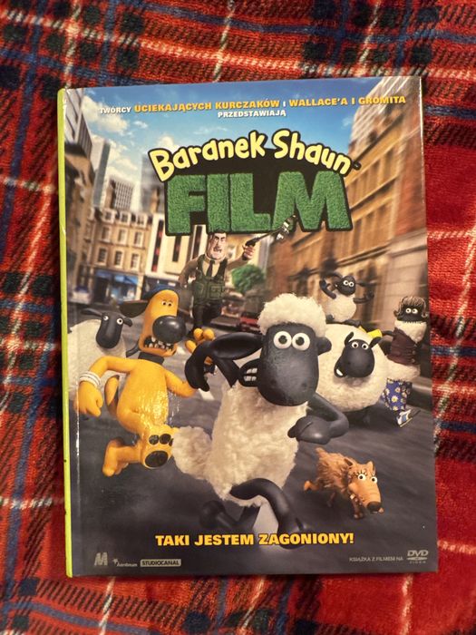 Baranek Shaun Film