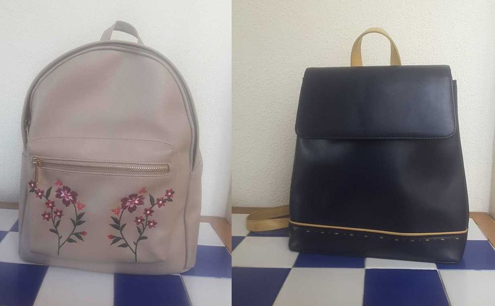 Mochilas de Senhora - 10€/cada!