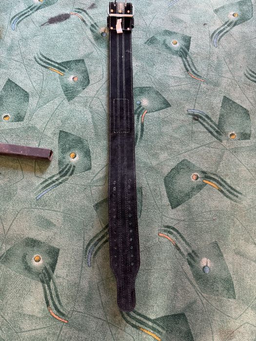 Pas do przysiadów martwych Troj Bój