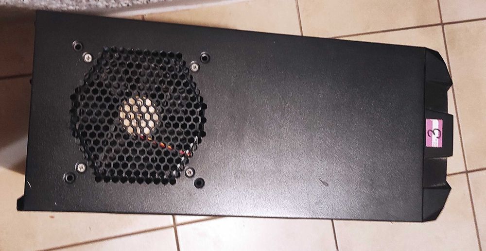 Komputer PC stacjonarny ATX