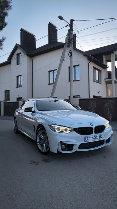 BMW 435i xDrive 2015p.