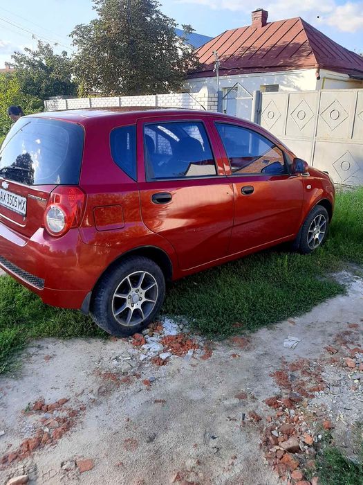 Продам Шевроле Авео
