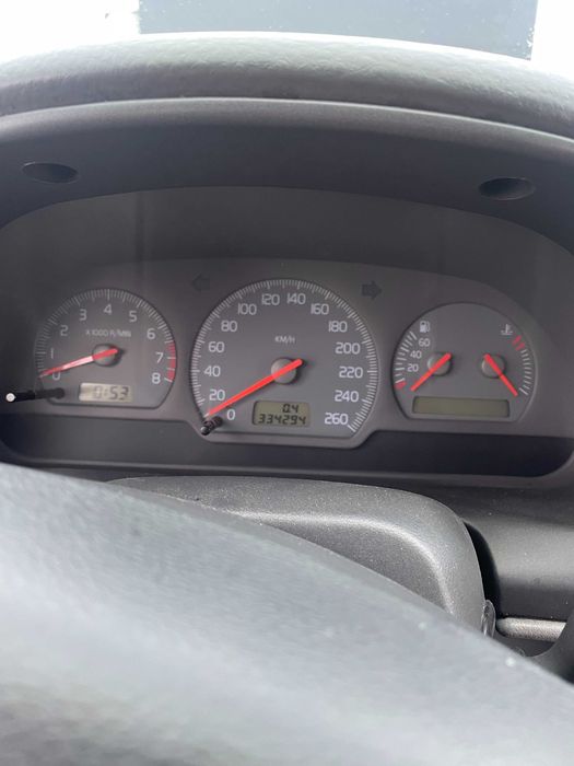 Volvo V40 1.8 Газ/бензин