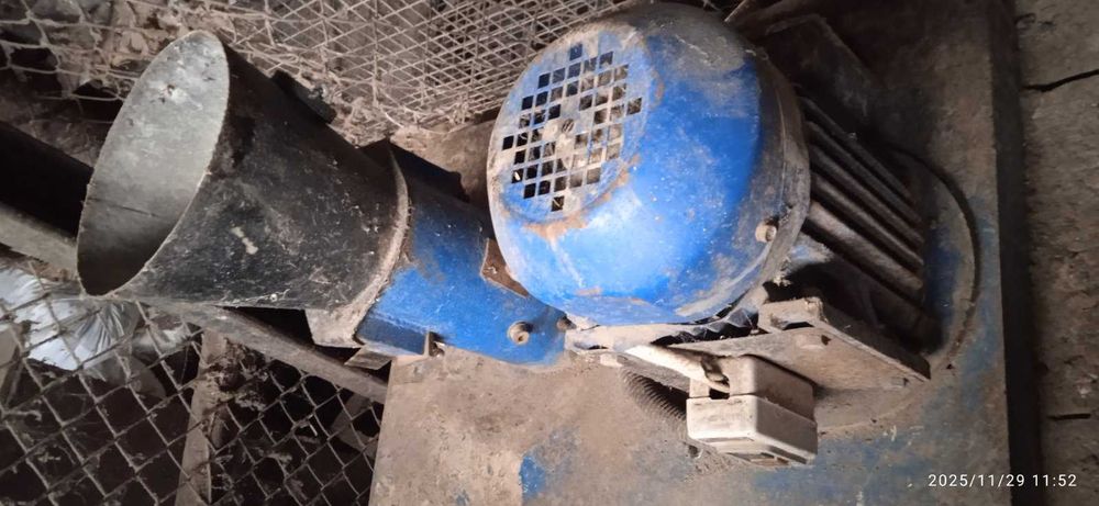 Гранулятор ГКМ-100