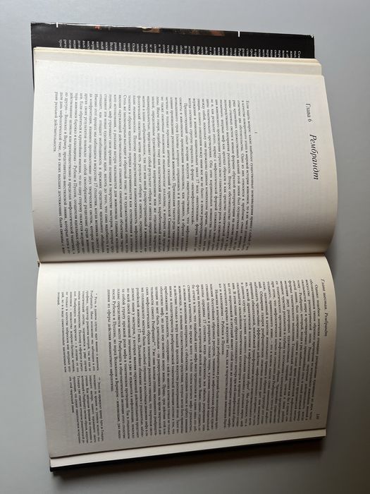 Западно европейская живопись 17 века книга по искусству: 430 грн