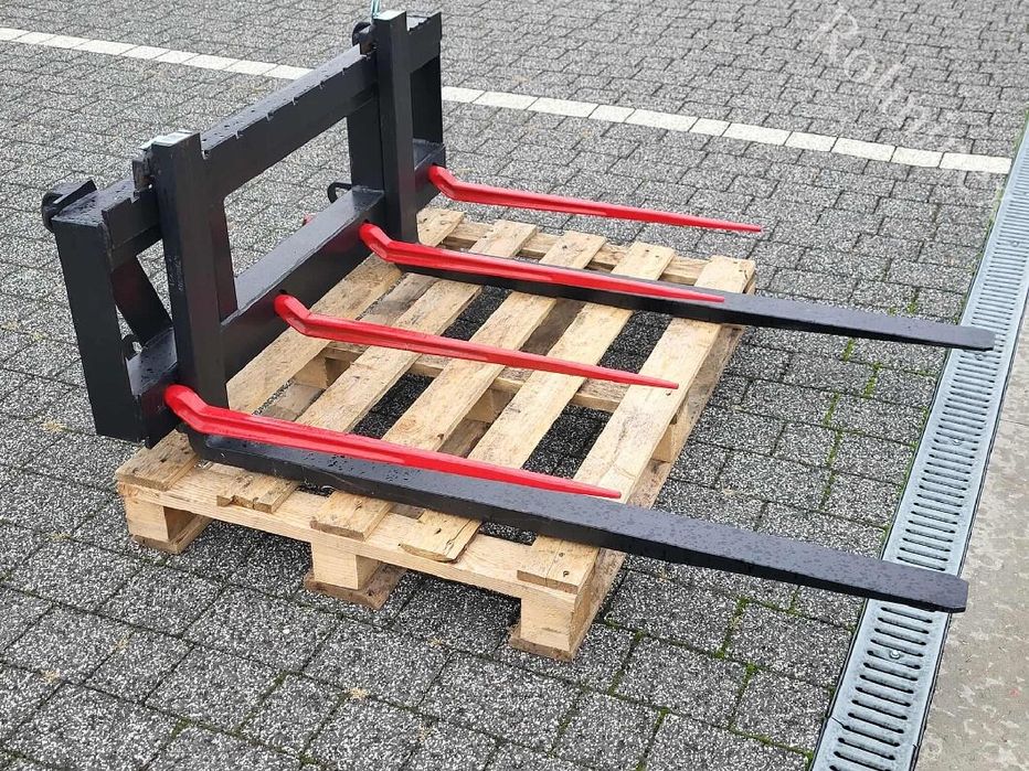 PRODUCENT Wzmocnione WIDŁY DO PALET Paleciak Transport