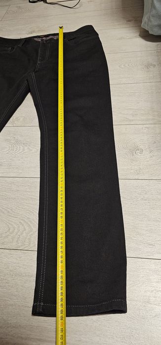 Alberto Pipe Premium męskie spodnie dżinsowe roz. W35 L32 stan idealny