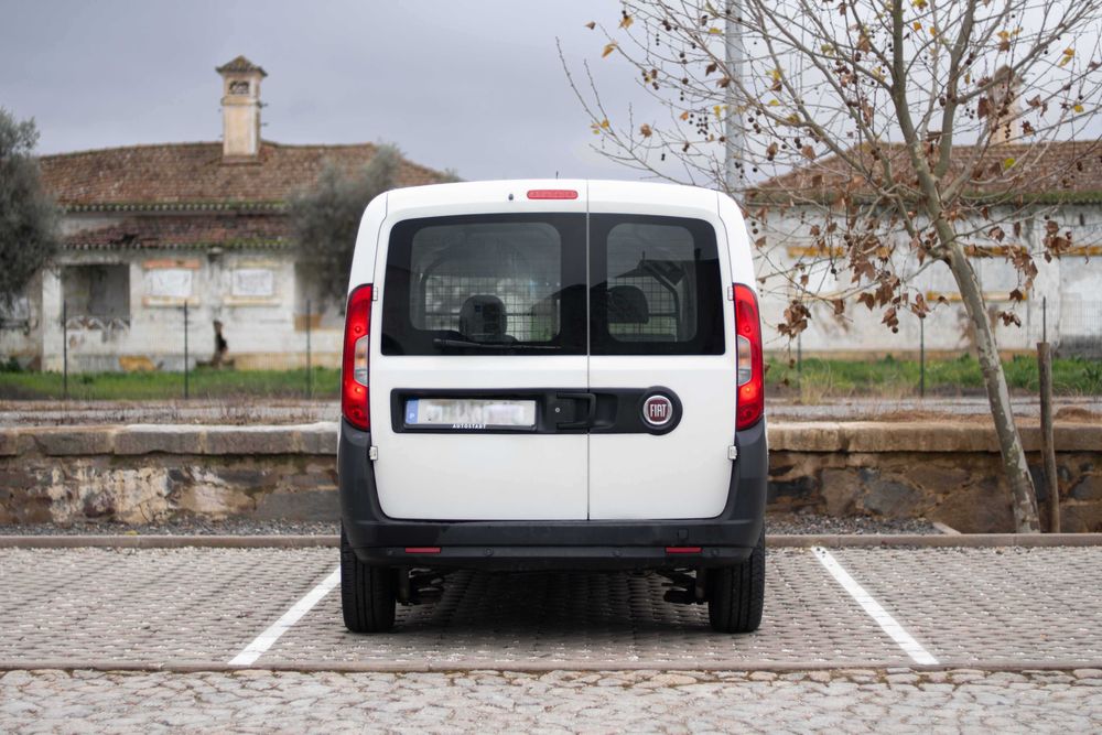 Fiat Doblo 1.3 de 95CV de 2018