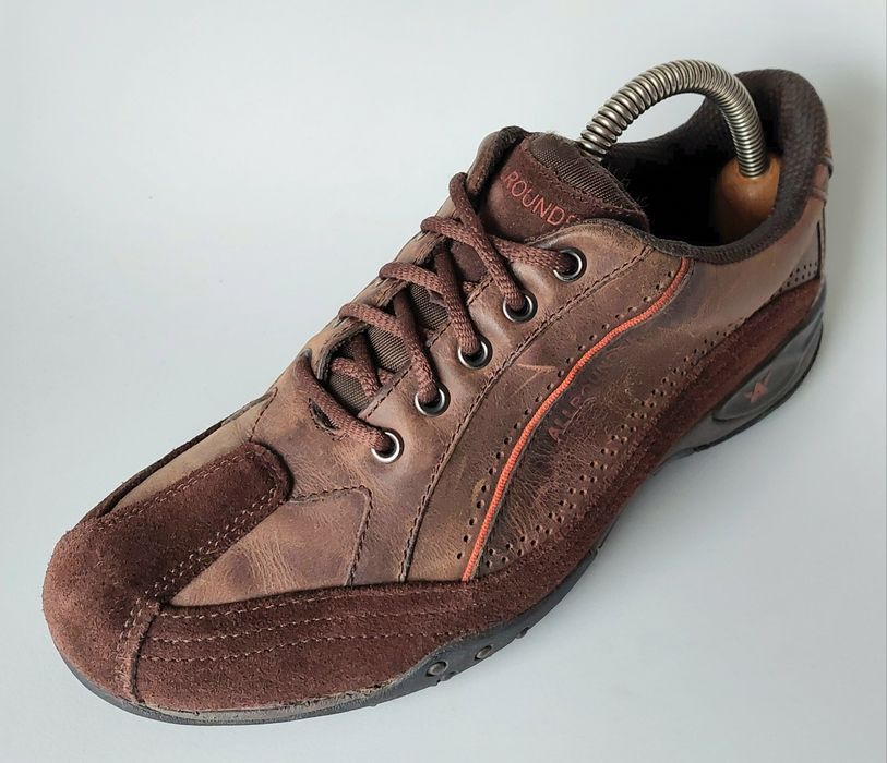 Buty Allrounder by Mephisto roz.38 Skóra naturalna