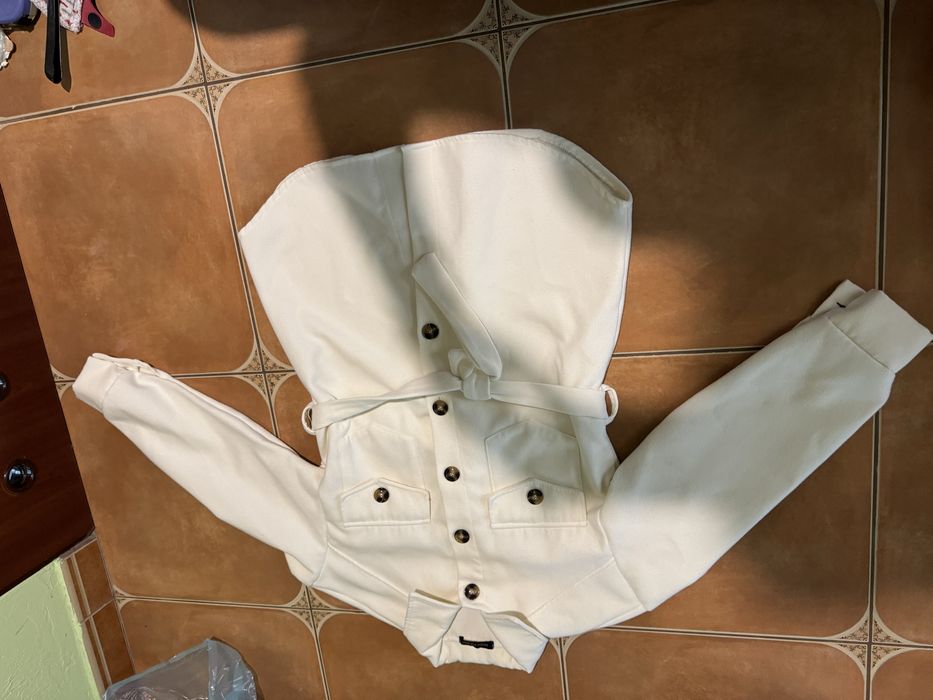 Kurtka koszulowa rozm 38