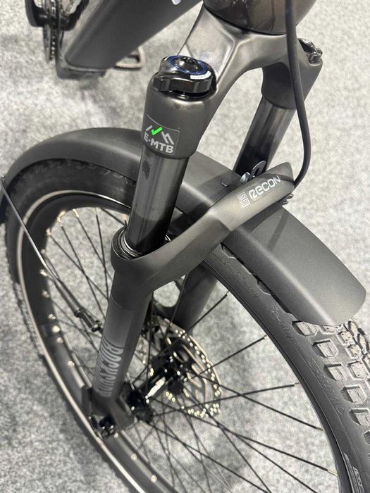 Rower elektryczny CRUSSIS ONE-Country 10.11 Rama 19 ( 2026r.) Raty 0%