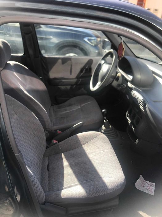 Nissan Micra K11 1994
