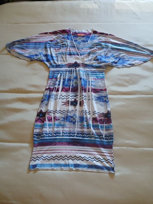 Vestido elástico