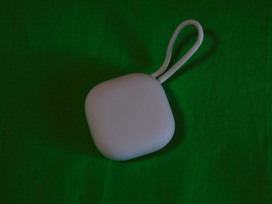 Блютуз навушники Omthing Airfree Pods TWS білого кольору стан ідиал