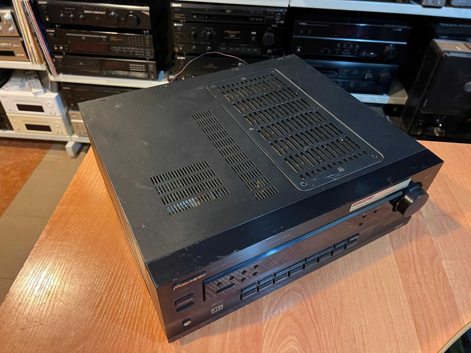 Amplituner Pioneer VSX-609 RDS Audio Room