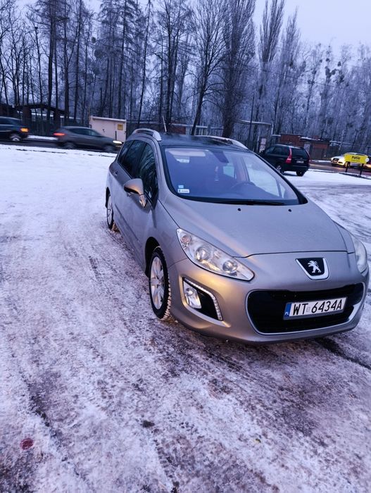 Peugeot 308SW 1.6