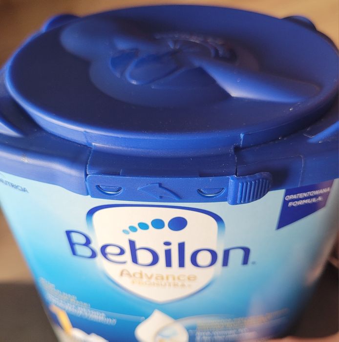Mleko modyfikowane Bebilon 1