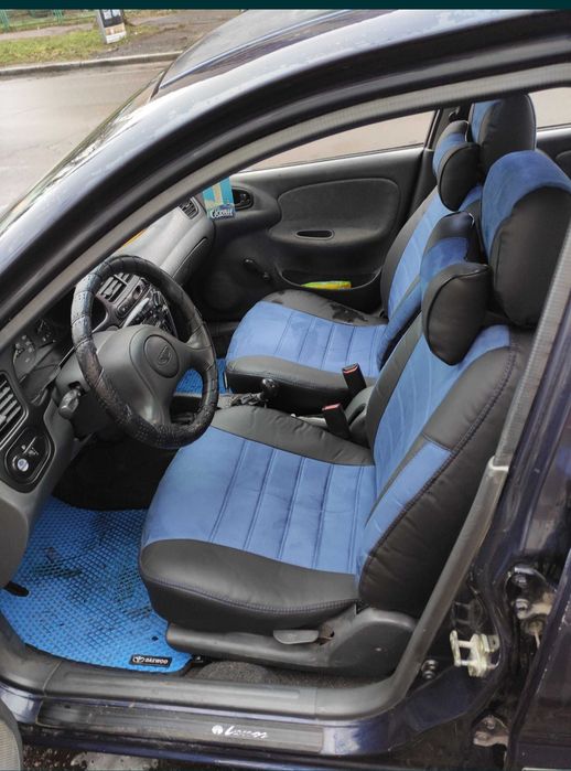 Daewoo Sens без газу