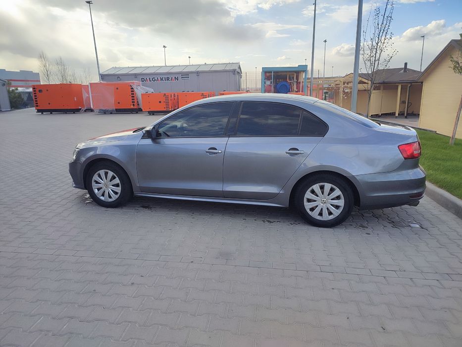 Volkswagen Jetta 2.0 MPI автомат + ГБО