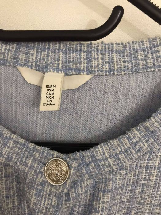 Піджак укорочений розмір М