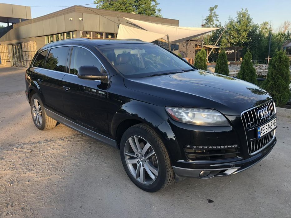 Продам Ауді Q7 3.0 tfsi