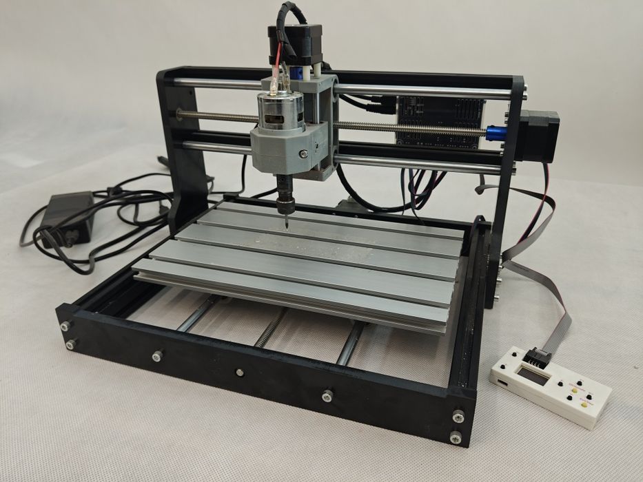 SainSmart Genmitsu Cnc 3018-PRO frezarka 3d