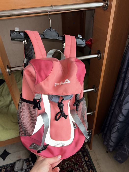 Продам рюкзак fila