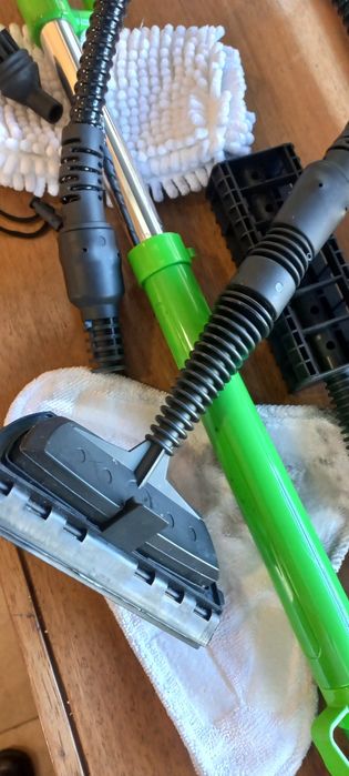Multifunções máquina a vapor - peças
