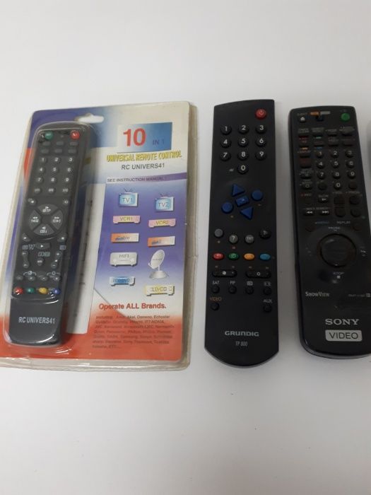 Controlos Remotos