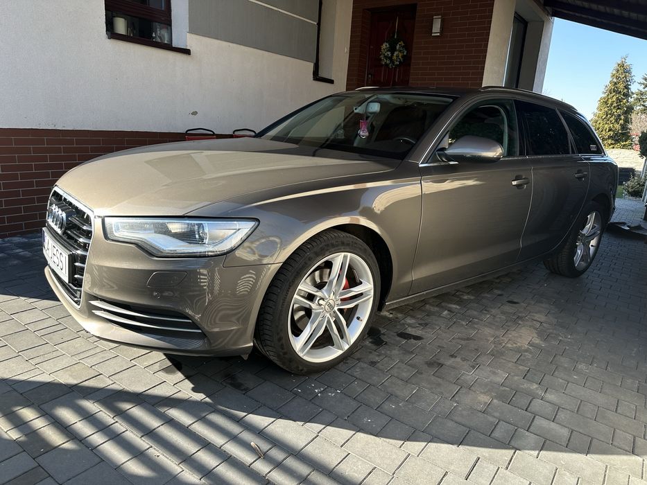 Audi A6C7 2.0 Tdi