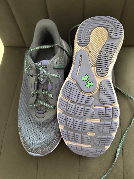 buty do biegania damskie under armour