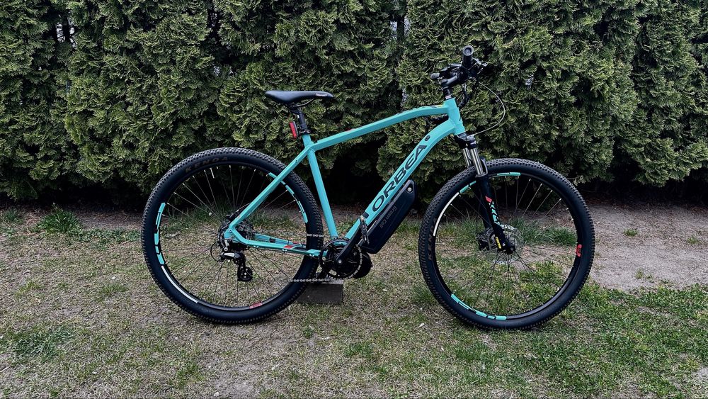 Orbea e-bike rower elektryczny